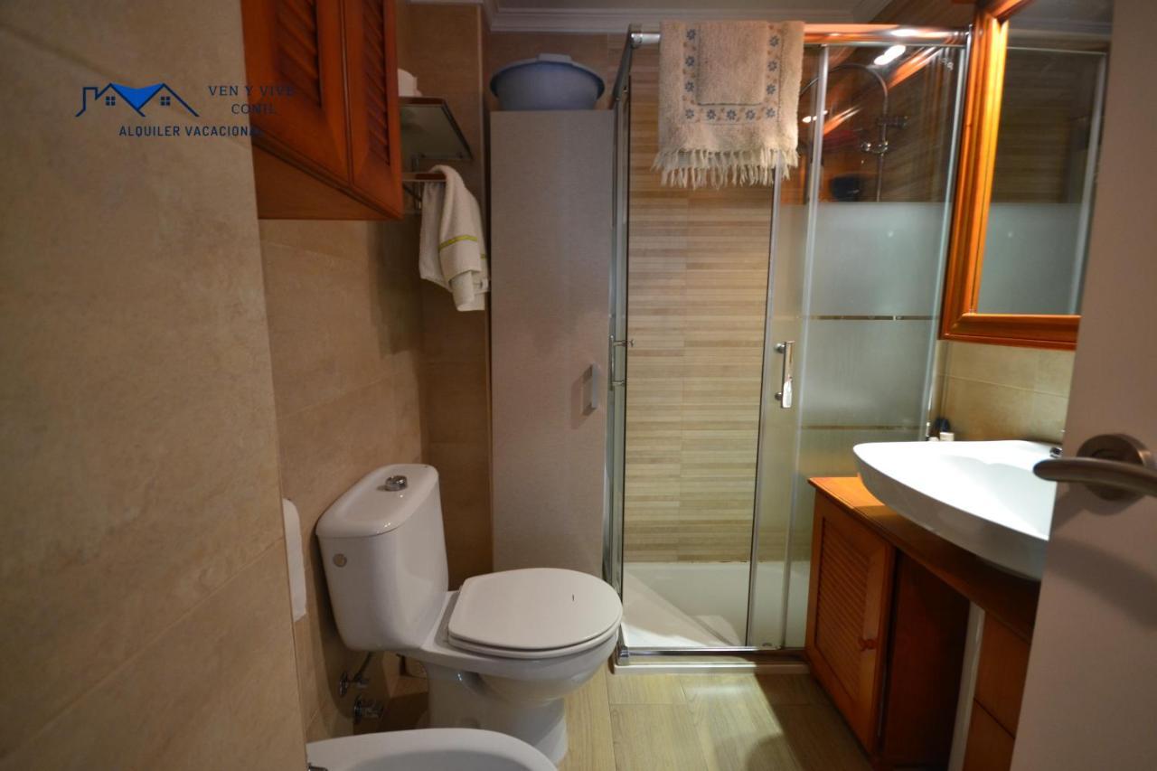 Apartamento A 2 Min De La Playa De Conil Conil de la Frontera Kültér fotó