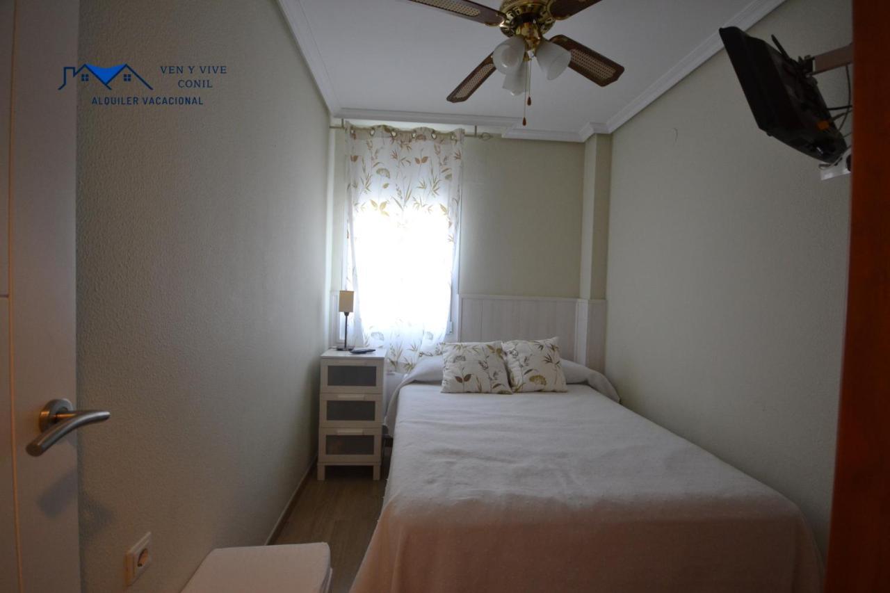 Apartamento A 2 Min De La Playa De Conil Conil de la Frontera Kültér fotó