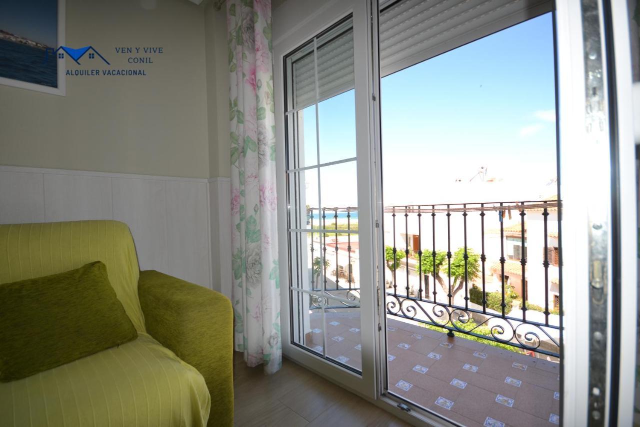 Apartamento A 2 Min De La Playa De Conil Conil de la Frontera Kültér fotó