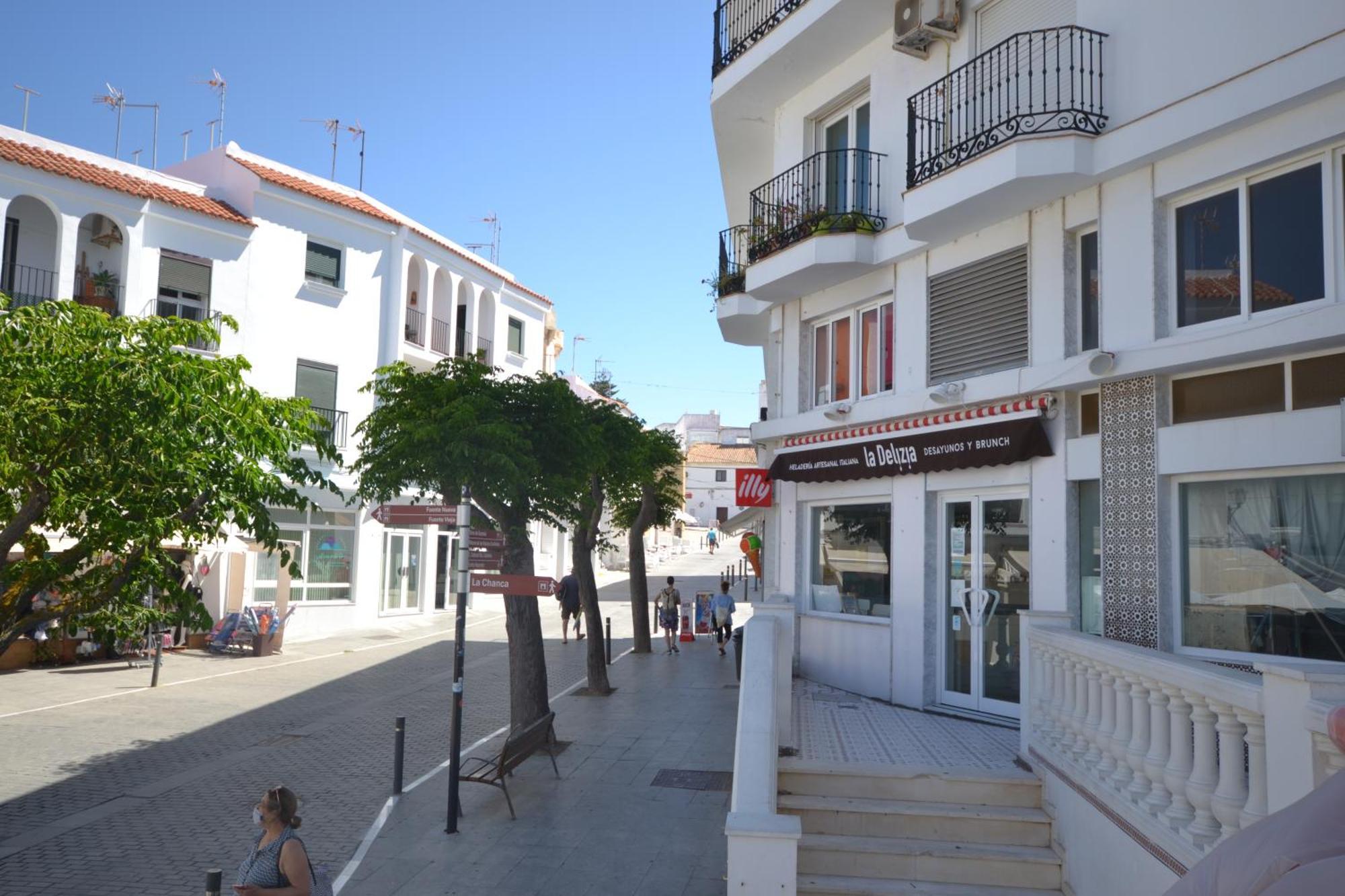 Apartamento A 2 Min De La Playa De Conil Conil de la Frontera Kültér fotó